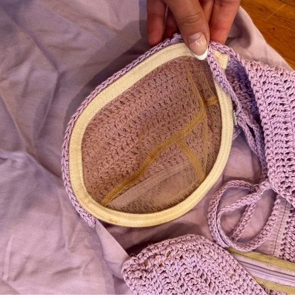 NWT Magda Butrym Crochet Balconette Mini Dress - Picture 6 of 10